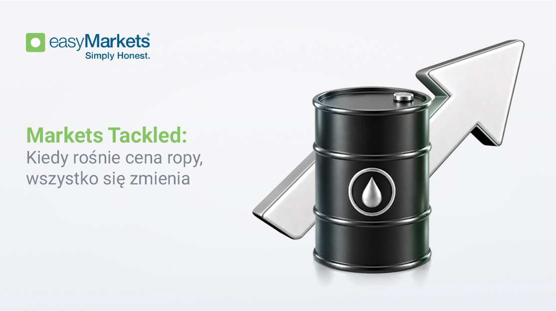 Kiedy rośnie cena ropy, wszystko się zmienia