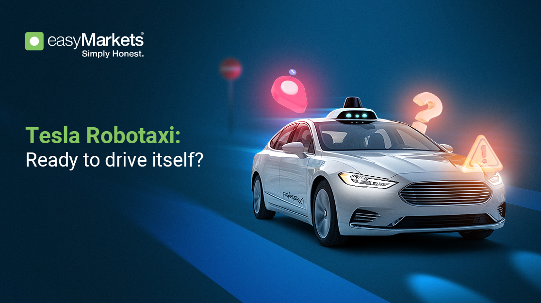 Tesla´s Robotaxi Gamble