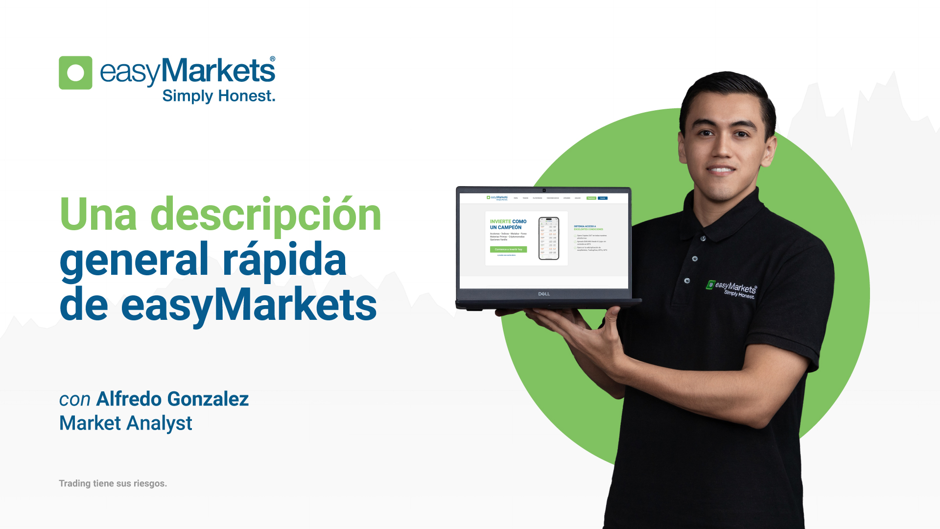 Quick overview easyMarkets