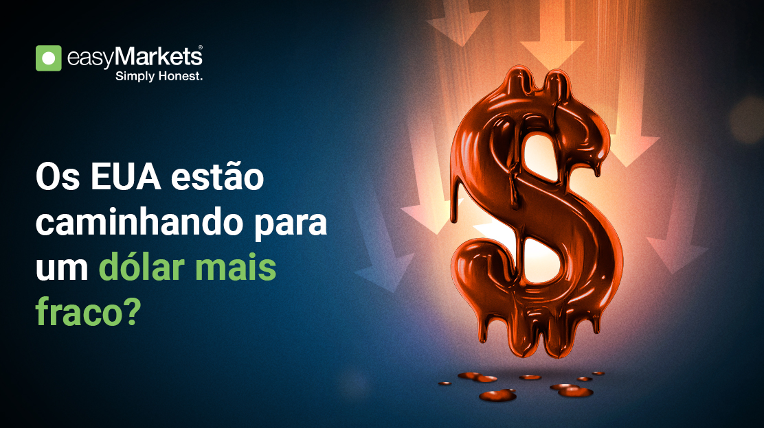 Os EUA estão caminhando para um dólar mais fraco? 
